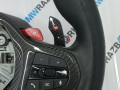руль BMW M4 G82/G83 G82 2023, 3.0 л., S58B30A, бензин, купе, полный привод, 7857781, 6241015 - фото №6