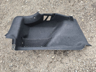 обшивка багажника BMW M2 G87 2023, 3.0 л., S58B30A, бензин, МКПП, купе, задний привод, 9484199