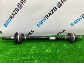 полуось задняя (приводной вал, ШРУС) BMW M4 G82/G83 G82 2023, 3.0 л., S58B30A, бензин, купе, полный привод, 9504792