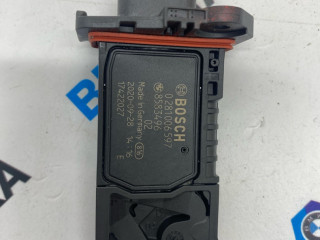расходомер воздуха BMW X6 G06 2020, 3.0 л., B57 D30 A, дизель, АКПП, с27, внедорожник 5 дв., полный привод, 8583496, 13628583496, 0281006597