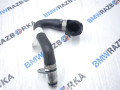 патрубок охлаждения турбины BMW M2 G87 2024, 3.0 л., S58B30A, бензин, brooklyn grau metallic (c4p), купе, задний привод, правый руль, 8091173, 11538091173 - фото №2