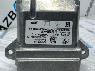 блок AirBag BMW X5 G05 [рестайлинг] G05 2023, 3.0 л., B58B30, бензин, 475, полный привод, 5A78696