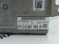магнитола BMW X5 F15 2015, 4.0 л., дизель, АКПП, a96, внедорожник 5 дв., полный привод, 9350723, 9347878, 9387565 - фото №5