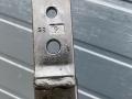 распорка стоек BMW M2 G87 2024, 3.0 л., S58B30A, бензин, brooklyn grau metallic (c4p), купе, задний привод, правый руль, 51618075011, 8075011 - фото №3