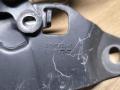 петля капота правая BMW 5 серия F07/F10/F11 [рестайлинг] 2013, 3.0 л., N57 D30 A, дизель, АКПП, задний привод, 7046324 - фото №2