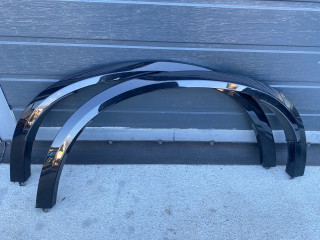 накладка колесной арки задний BMW X5 G05 [рестайлинг] G05 2023, 3.0 л., B58B30, бензин, 475, полный привод, 8069291, 8069292