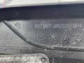 декоративная крышка двигателя BMW 7 серия G11/G12 G11 2017, 4.0 л., B57 D30 B, дизель, x03 rubin-metallic black, седан, полный привод, 8571306 - фото №3