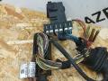 проводка двигателя BMW 7 серия F01/F02 [рестайлинг] F02 2014, 3.0 л., N57 D30 A, дизель, АКПП, серый, седан, задний привод, правый руль, 7823755 - фото №4