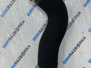патрубок интеркулера BMW X6 G06 2020, 3.0 л., B57 D30 A, дизель, АКПП, с27, внедорожник 5 дв., полный привод, 8599392, 13718599392