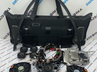 комплект акустики BMW M3 G80/G81 G80 2023, 3.0 л., S58B30A, бензин, АКПП, c4p, седан, задний привод, правый руль, 2622658, 9226357, 2622489, 2622468, 2622469, 5A5CA89, 9362561, 5A9BF91, 2622490, 7482697, 5A29F46, 7447171, 7447172, 9621891