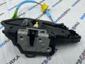 замок двери задней левой BMW X1 U11 2023, электро, полный привод, 7445053, 51227445053, 9879336, 51229879336 - фото №3