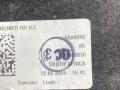 обшивка багажника BMW X3 G45 2025, 2.0 л., B48 B20 P, бензин, АКПП, внедорожник 5 дв., полный привод, 5A8A092 - фото №3
