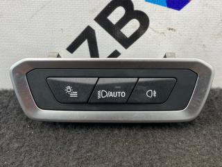 блок управления светом BMW X7 G07 [рестайлинг] G07 2024, 4.0 л., B57 D30 B, дизель, АКПП, 416, внедорожник 5 дв., полный привод, 5A71546