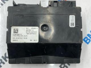 блок управления печки / климат-контроля BMW X7 G07 2019, 3.0 л., B57 D30 C, дизель, АКПП, 475, внедорожник 5 дв., полный привод, 9878327