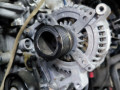 генератор BMW X2 F39 2019, 2.0 л., B47 C20 B, дизель, МКПП, белый, внедорожник 5 дв., полный привод, правый руль, 8627124 - фото №2