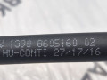 трубка вакуумная усилителя тормозов BMW 5 серия G30/G31 G30 2017, 2.0 л., i, B48 B20 A, гибрид, АКПП, 475 black-sapphire metallic, седан, задний привод, правый руль, 8605160 - фото №4