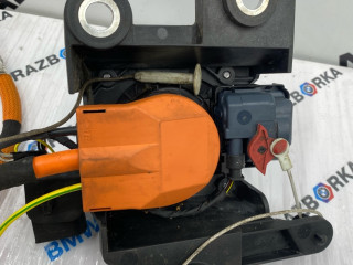 порт зарядный BMW X5 G05 2021, 3.0 л., бензин, АКПП, с27, внедорожник 5 дв., полный привод, правый руль, 9429622, 9429621