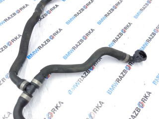 патрубок радиатора BMW X3 G01 2019, 2.0 л., B46 B20 B, бензин, АКПП, 668, внедорожник 5 дв., задний привод, 17127535536, 7535536