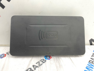 Беспроводное зарядное устройство BMW X5 G05 [рестайлинг] G05 2023, 3.0 л., B58B30, бензин, 475, полный привод, 5A82C19