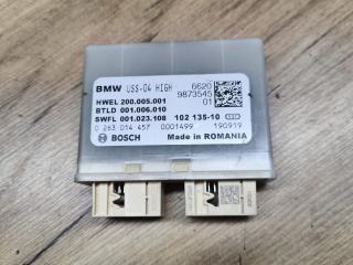 блок управления парктрониками BMW X6 G06 2020, 3.0 л., B57 D30 A, дизель, АКПП, внедорожник 5 дв., полный привод, 9873545, 66209873545