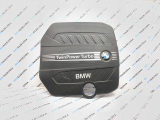 декоративная крышка двигателя BMW 4 серия F32/F33 [рестайлинг] F36 2017, 3.0 л., D, N57 D30 B, дизель, АКПП, a300, хетчбэк 5 дв., полный привод, правый руль, 11148511484, 8511484