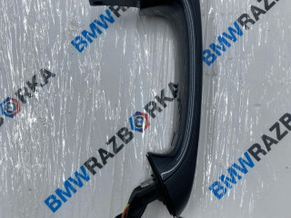 ручка наружная задняя левая BMW X5 G05 2021, 3.0 л., бензин, АКПП, с27, внедорожник 5 дв., полный привод, правый руль, 8499343