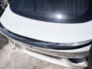спойлер BMW 4 серия F32/F33 [рестайлинг] F36 2017, 3.0 л., D, N57 D30 B, дизель, АКПП, a300, хетчбэк 5 дв., полный привод, правый руль