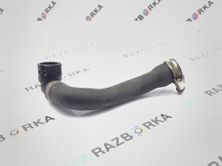 патрубок радиатора BMW X6 F16 2015, 3.0 л., N57 D30 C, дизель, АКПП, a96, внедорожник 5 дв., полный привод, 7576279, 17127576279
