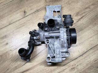 помпа BMW X2 F39 2018, 2.0 л., дизель, МКПП, внедорожник 5 дв., передний привод, 11518591719, 8591719