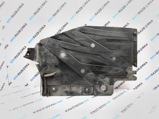 защита днища BMW 4 серия F32/F33 F33 2016, 3.0 л., B58B30, бензин, АКПП, 475, кабриолет, задний привод, 7258049