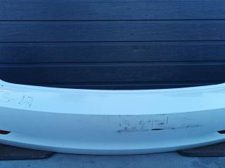бампер задний Tesla Model 3 1 поколение 2022, электро, задний привод, правый руль, 1530720, 1530720-02-D