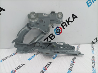 петля капота левая BMW M2 G87 2024, 3.0 л., S58B30A, бензин, АКПП, купе, задний привод, 7450580