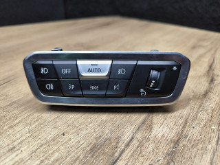 блок управления светом BMW X7 G07 2019, 4.0 л., бензин, АКПП, c27, внедорожник 5 дв., полный привод, 61319461134, 9461134