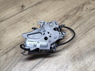 замок капота BMW 1 серия F40 2023, 1.5 л., B37 C15 A, дизель, skyscraper grau metallic (c4w), хетчбэк 5 дв., передний привод, 51237468350