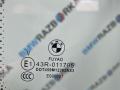 форточка двери задней BMW X3 G01 2019, 2.0 л., B46 B20 B, бензин, АКПП, 668, внедорожник 5 дв., задний привод - фото №2
