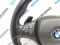 руль BMW X6 E71 [рестайлинг] E71 2012, 3.0 л., N57 D30 C, дизель, АКПП, 475, внедорожник 5 дв., полный привод - фото №2