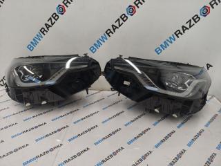 фара BMW 2 серия G42 2022, 3.0 л., B58B30, бензин, АКПП, задний привод, 8083637, 8083638