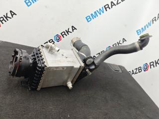 интеркулер BMW 8 серия G14/G15 G15 2019, 5.0 л., N63B44D, бензин, 416, купе, полный привод, 8644433, 8482005, 8664925, 8660689