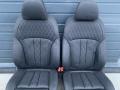 салон (комплект сидений) BMW X7 G07 [рестайлинг] G07 2024, 4.0 л., B57 D30 B, дизель, АКПП, 416, внедорожник 5 дв., полный привод - фото №2