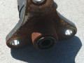 карданный вал BMW X6 G06 2020, 3.0 л., B57 D30 A, дизель, АКПП, с27, внедорожник 5 дв., полный привод, 9845181 - фото №2
