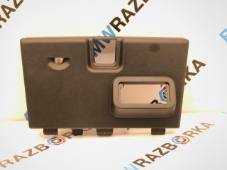 плафон подсветки бардачка BMW M3 G80/G81 G80 2023, 3.0 л., S58B30A, бензин, АКПП, c4g, седан, полный привод, правый руль, 6807232, 6999950, 51166807232