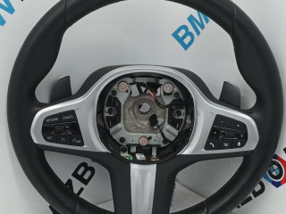 руль BMW 8 серия G14/G15 [рестайлинг] G16 2023, 3.0 л., бензин, седан, задний привод
