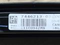 молдинг стекла двери задней левой BMW X6 G06 2020, 3.0 л., B57 D30 A, дизель, АКПП, внедорожник 5 дв., полный привод, 51357446213, 7446213 - фото №3