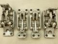 петля двери Mercedes-Benz Sprinter W907/W910 W907 2020, 2.2 л., OM651 DE22LA, дизель, 6МКПП, 9147, микроавтобус, задний привод, правый руль, A9107406500, 9107406500, A9107406300, 9107406300, A9107406400, 9107406400, A9107406600, 9107406600 - фото №2