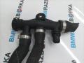 патрубок радиатора BMW X5 G05 [рестайлинг] G05 2025, 3.0 л., B57 D30 B, дизель, АКПП, c35, внедорожник 5 дв., полный привод, 8473280 - фото №4