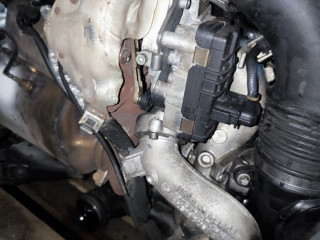турбина BMW X5 F15 2015, 4.0 л., дизель, АКПП, a96, внедорожник 5 дв., полный привод, 8508091, 8508092