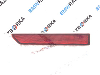 отражатель левый BMW M2 G87 2023, 3.0 л., S58B30A, бензин, МКПП, купе, задний привод, 8082731