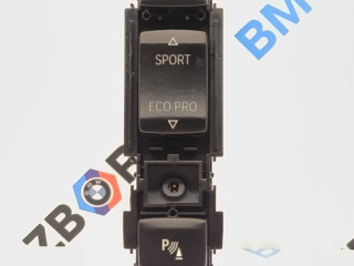 панель управления BMW 4 серия F32/F33 [рестайлинг] F36 2017, 3.0 л., D, N57 D30 B, дизель, АКПП, a300, хетчбэк 5 дв., полный привод, правый руль, 9252921
