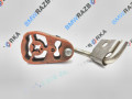 кронштейн глушителя BMW M4 G82/G83 G82 2023, 3.0 л., S58B30A, бензин, купе, полный привод, 18107583940, 7583940 - фото №3