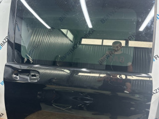 дверь сдвижная Mercedes-Benz V-Класс W447 [рестайлинг] W447 2024, 2.0 л., OM 654.920, дизель, АКПП, черный обсидиан металлик mb 9197, микроавтобус, задний привод